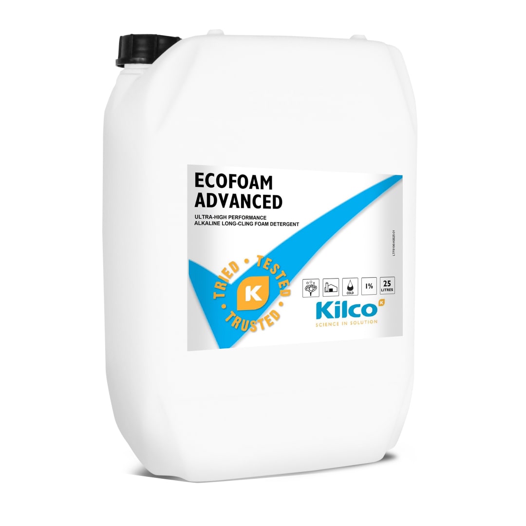 Intershape Kilco Ecofoam Advanced product