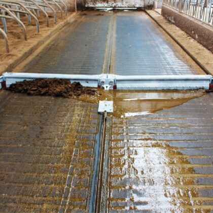 Low emission rubber mats intershape PRODUCT