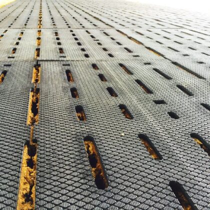 Maxgrip mats intershape product