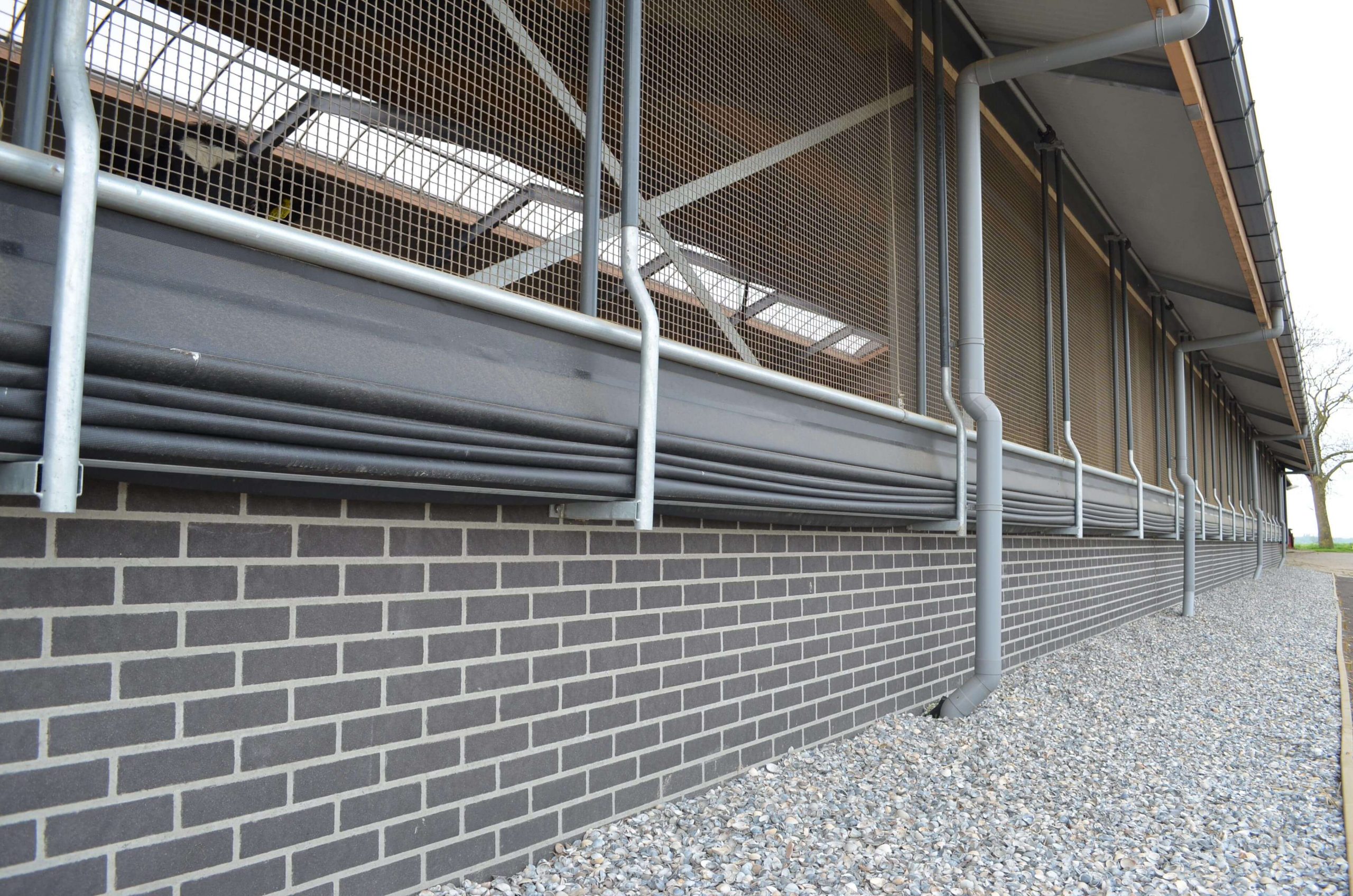 Folding Barn Curtains - Image 3