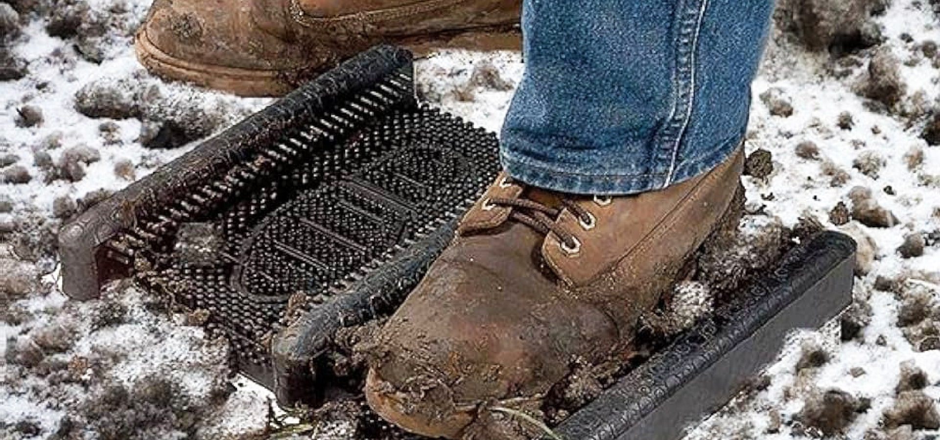 boot scraper