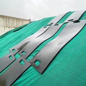 silage pit mats
