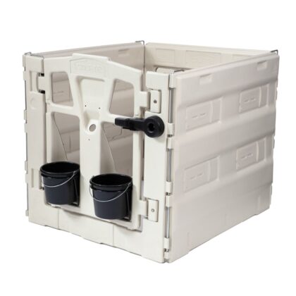 Internal Modular Calf Pens