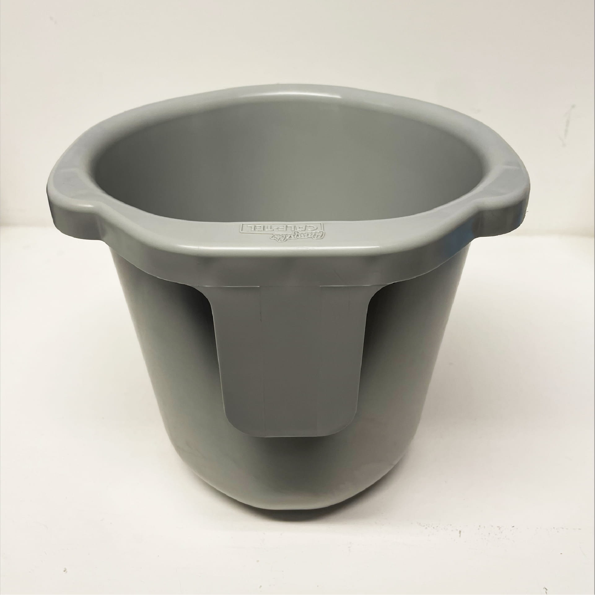 grey direct attach bucket