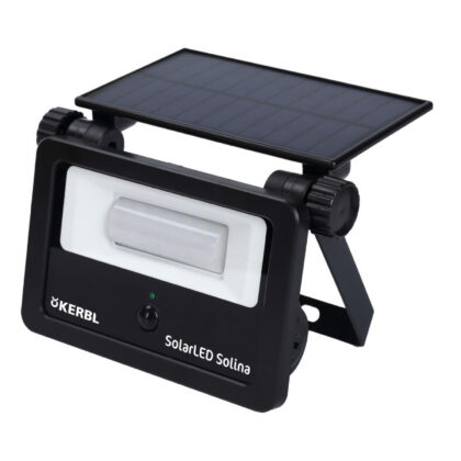 LED Outdoor Spotlight SolarLED Solina