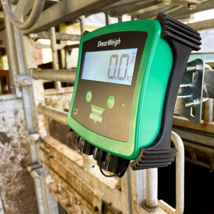 ShearWeigh Weigh Head