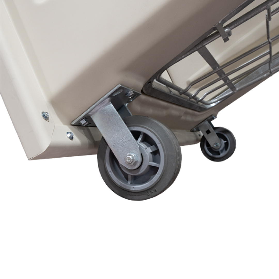 Single Starter Calf Hutch