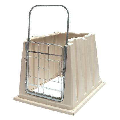 calf tel Single Starter Calf Hutch