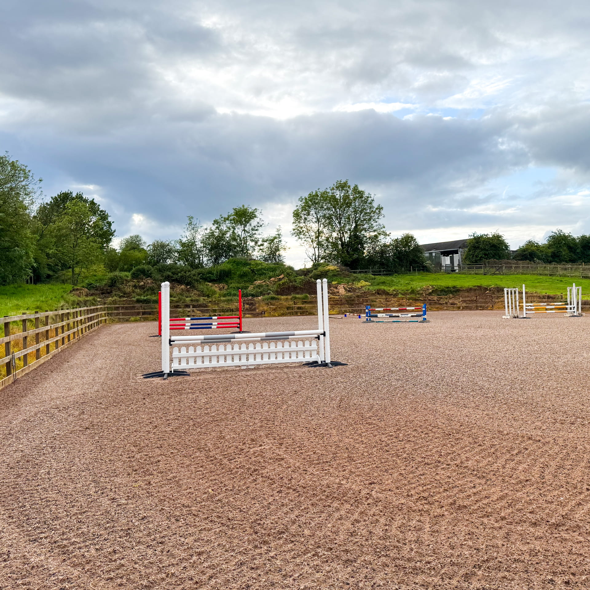 Intershape Horse Ménages