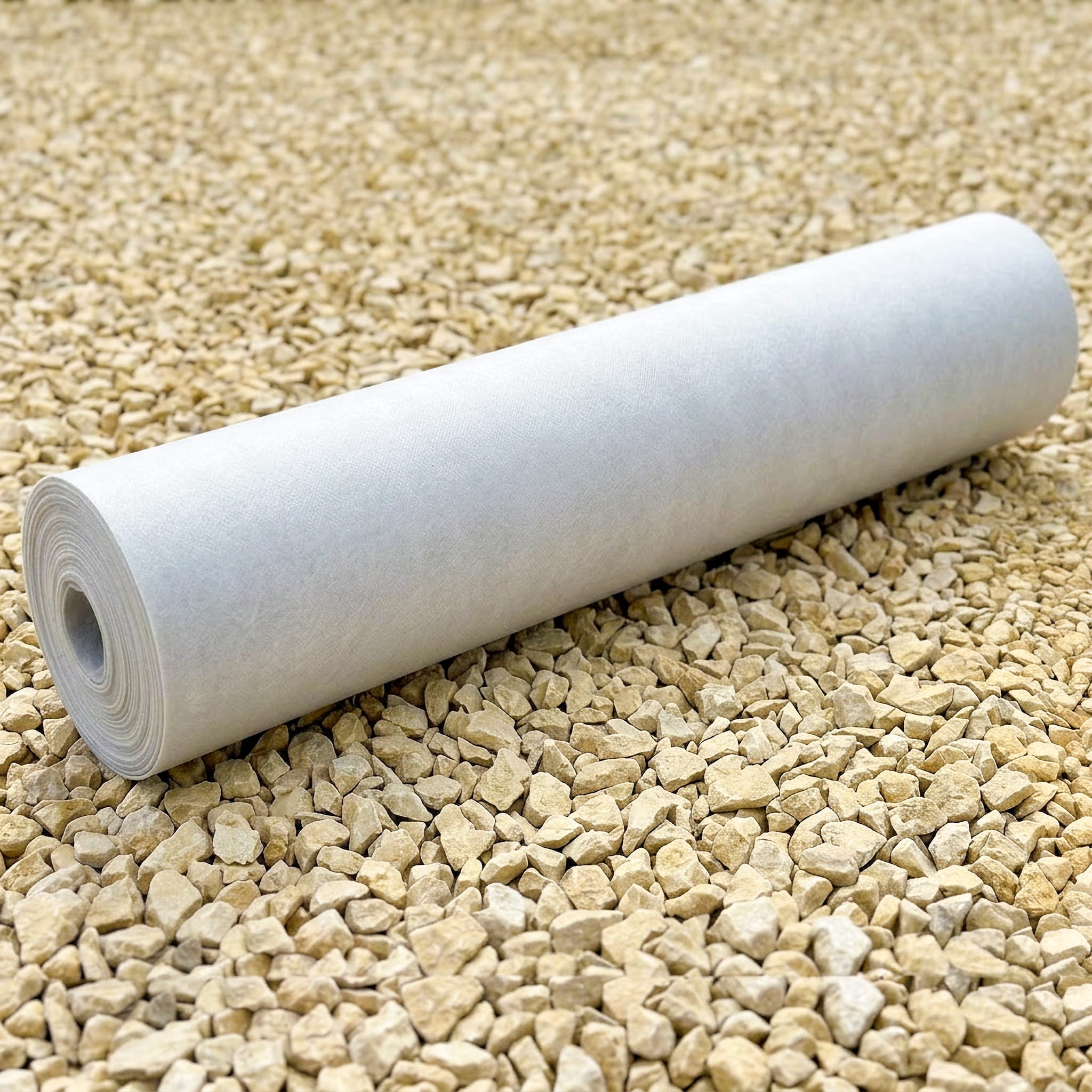 Premium Non-Woven Geotextile Mat