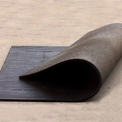intershape animat 1 rubber mat topper