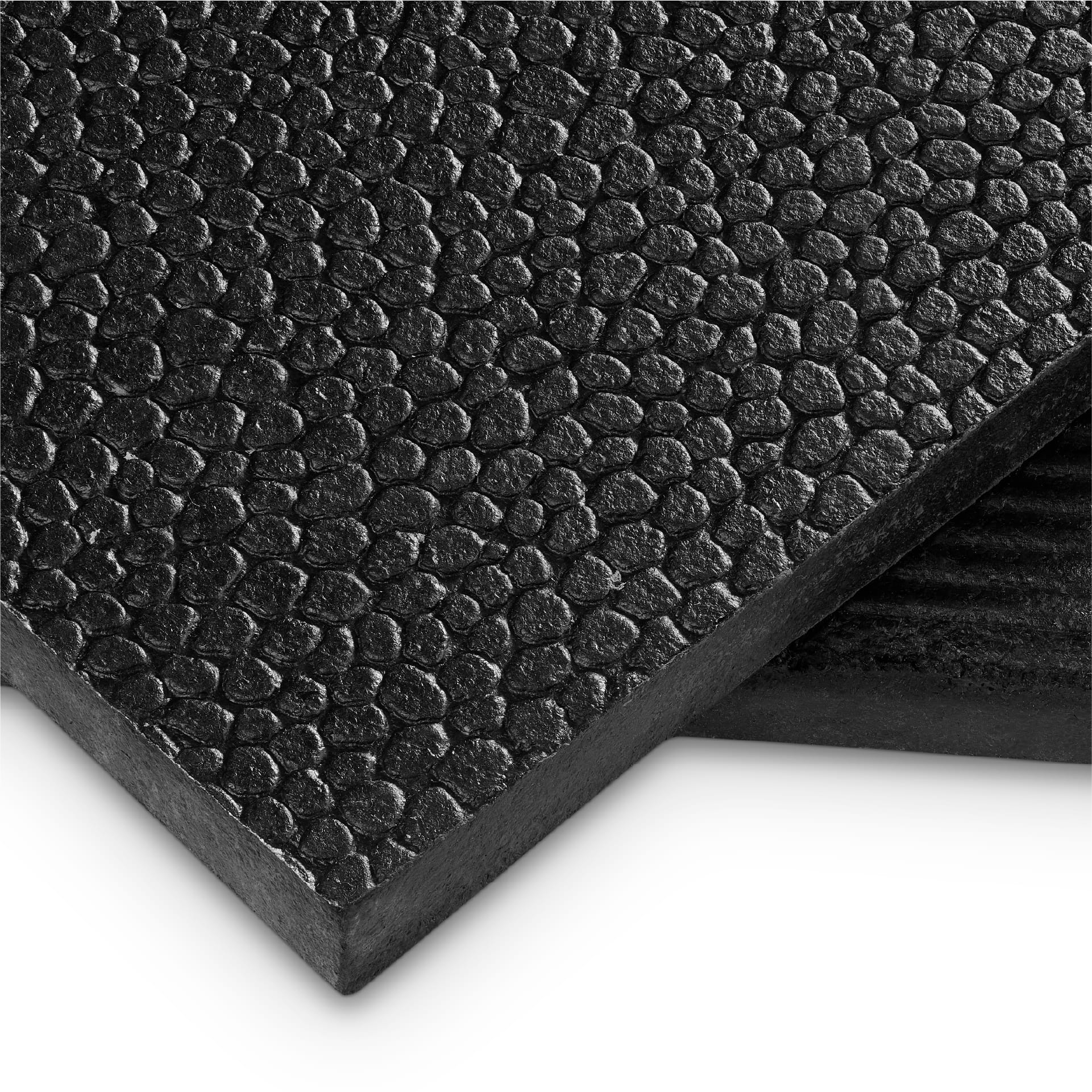 animat rubber mat topper