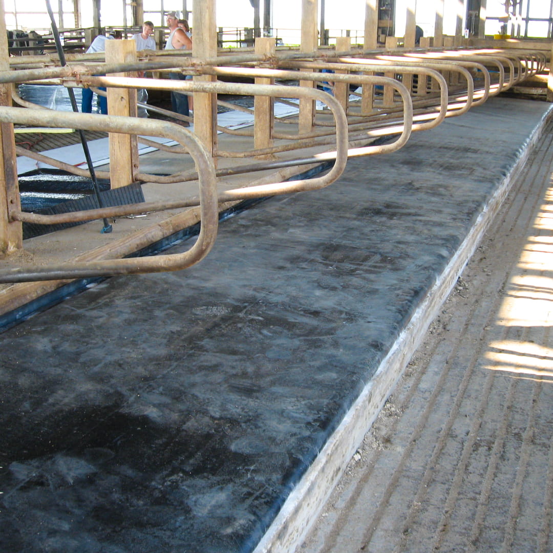 Animat 1, Rubber Mat-Topper intershape