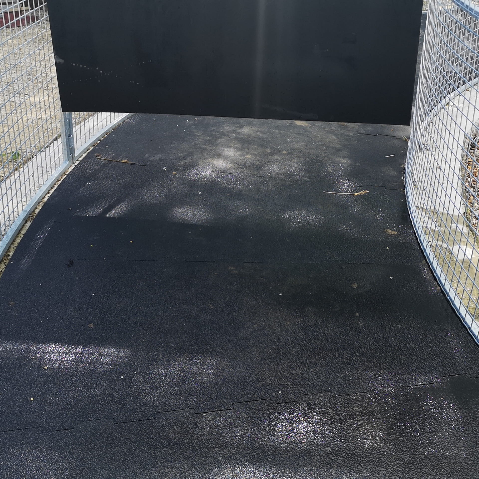Animat Horse walker mats equine intershape