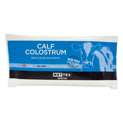 Calf Colostrum nettex