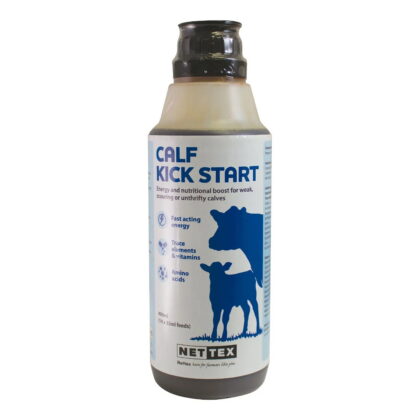 Calf-Kick-Start intershape