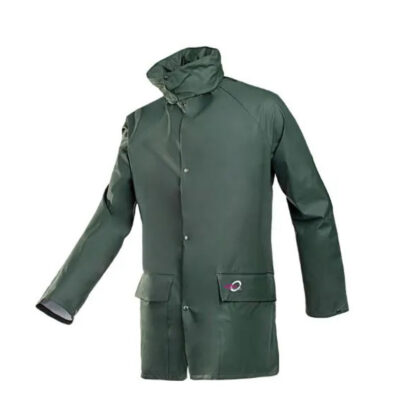 Classic Dortmund Jacket Green flexothane intershape