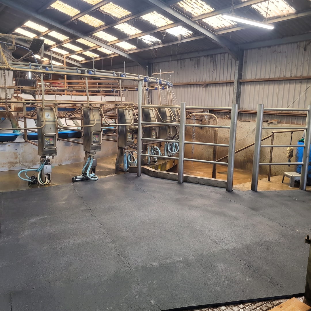 General heavy rubber mat