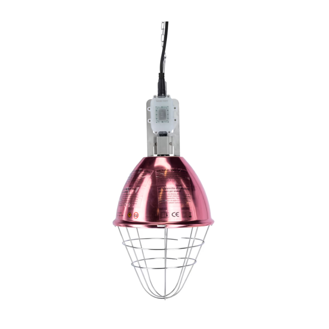 Infrared Heater Splash IPX7