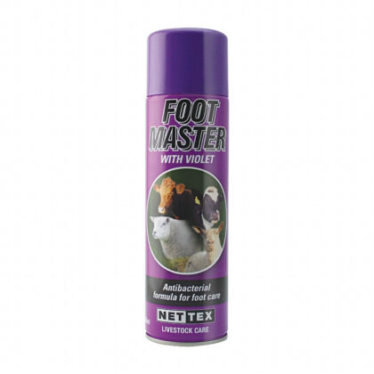 Marksman Footmaster Aerosol Spray intershape cows