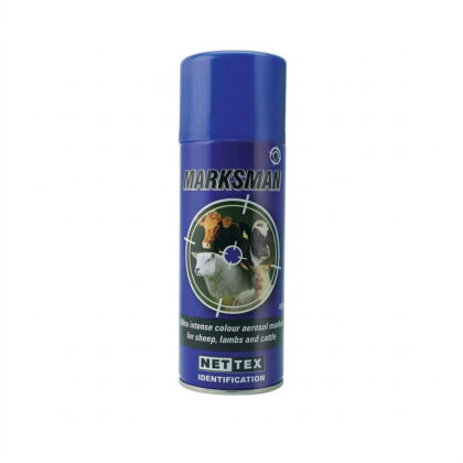 Nettex Marksman livestock marker spray intershape