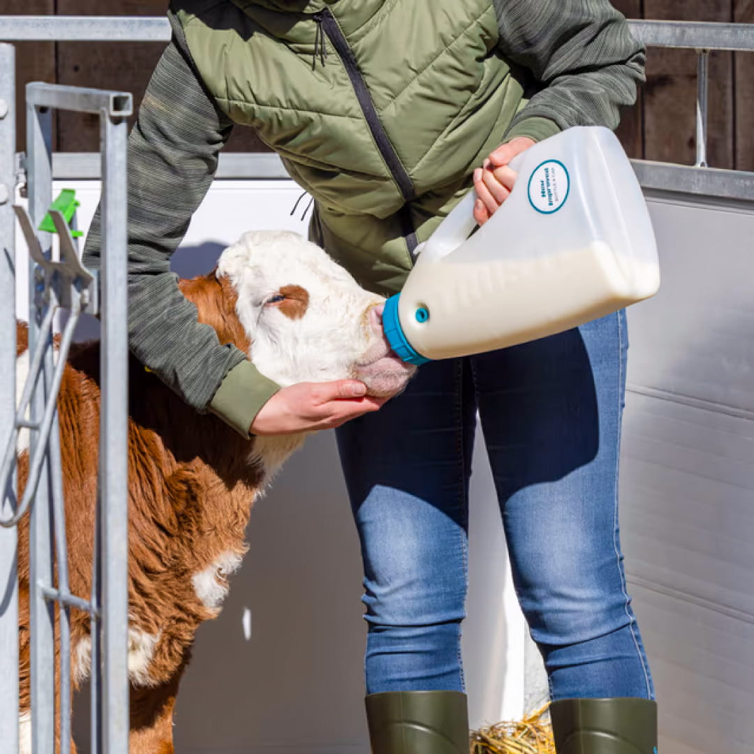 Trusti Calf Drencher intershape