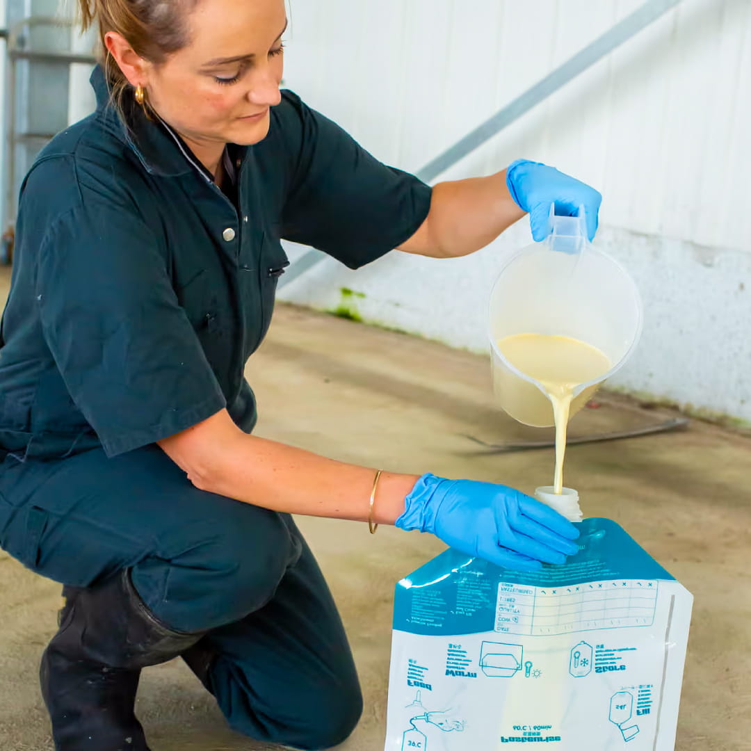 Trusti Colostrum Bags