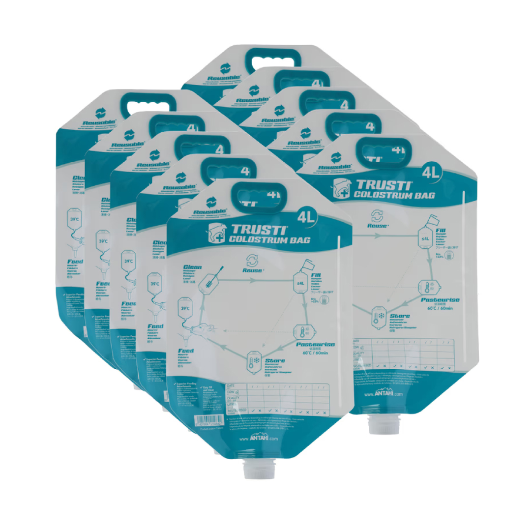 Trusti Colostrum Bags
