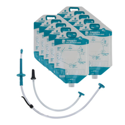 Trusti Colostrum Bags