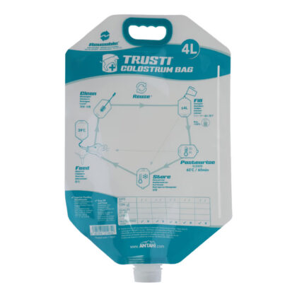 Trusti Colostrum Bags kerbl