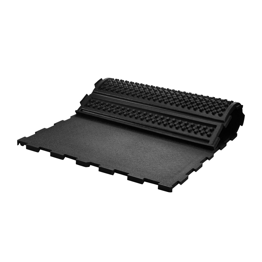 Rubber Mat cow matting intershape