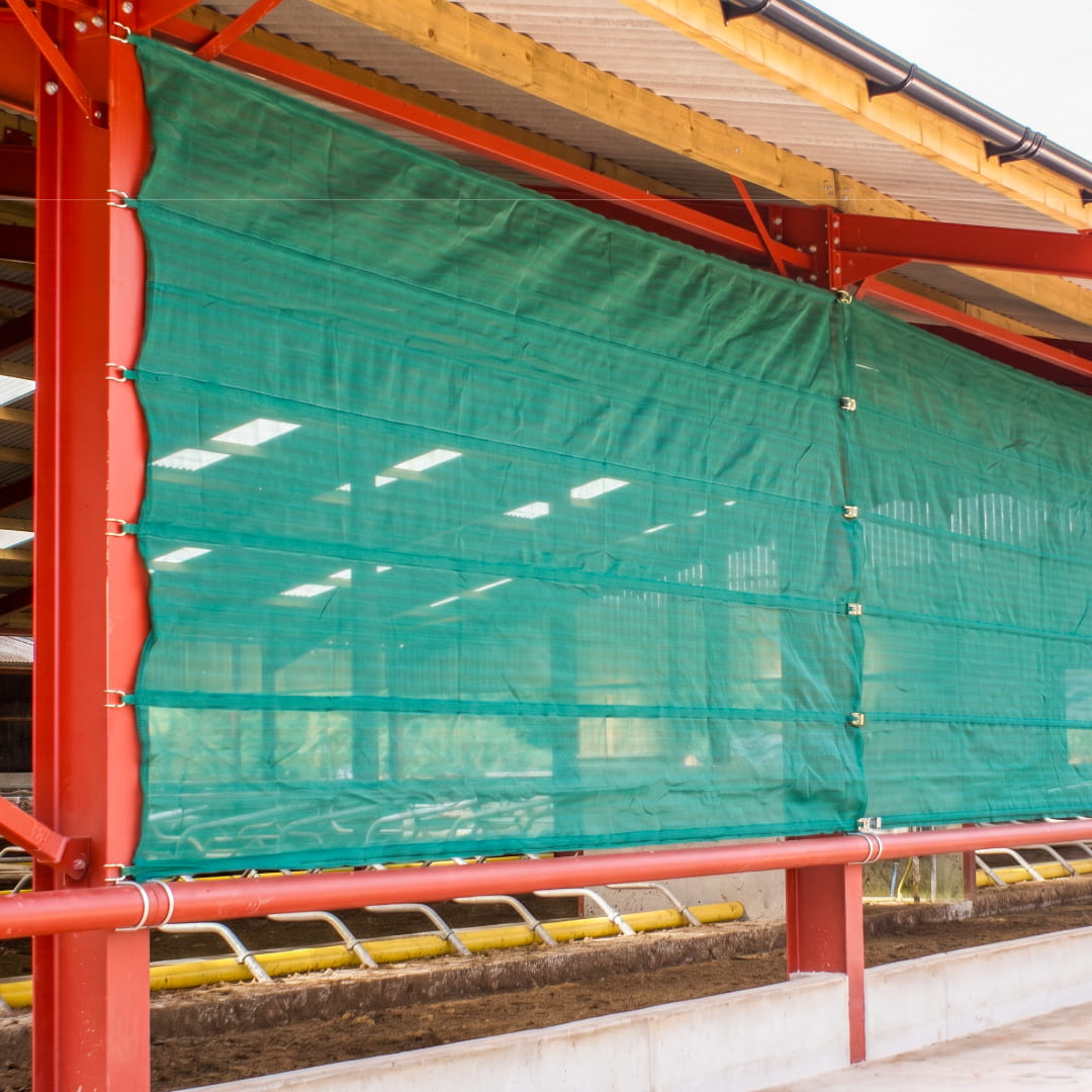 Fence cover Intershape