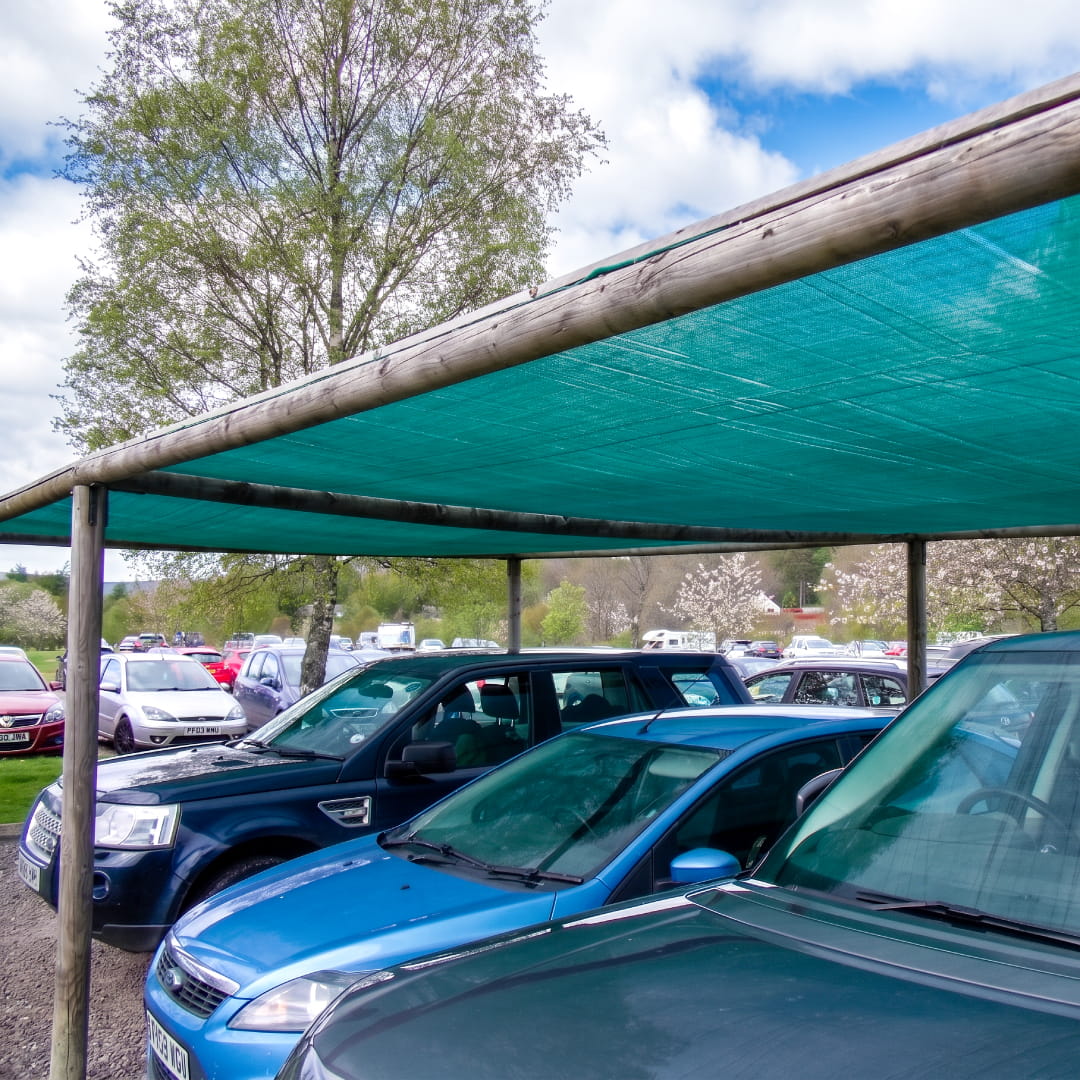 Intershape Bayscreens for cars