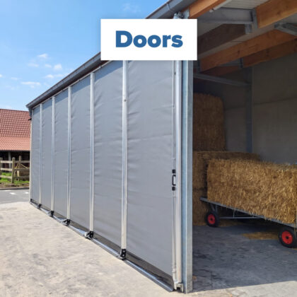 barn doors