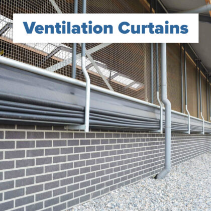 ventilation curtains
