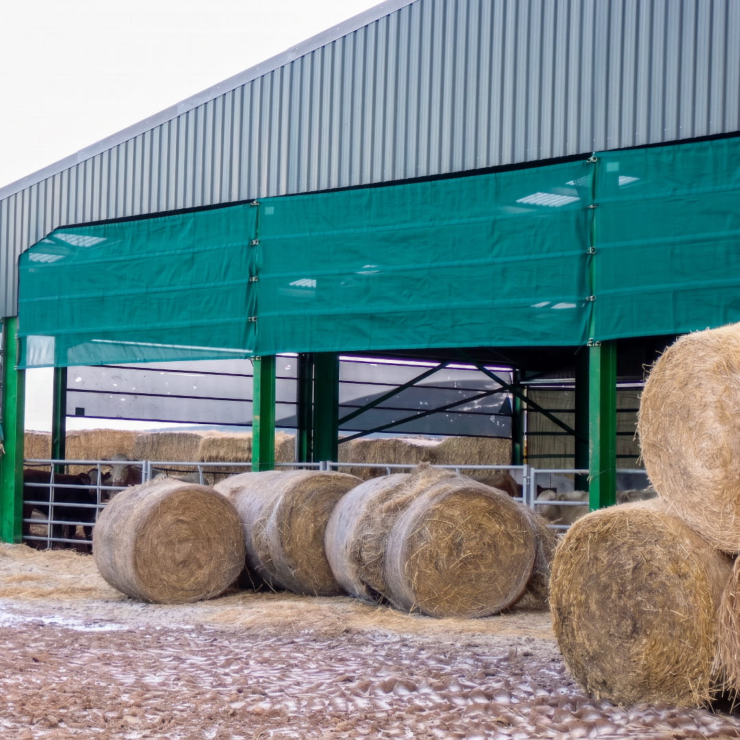 barn Bayscreens intershape