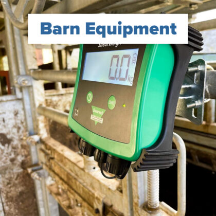 intershape barn equipment products