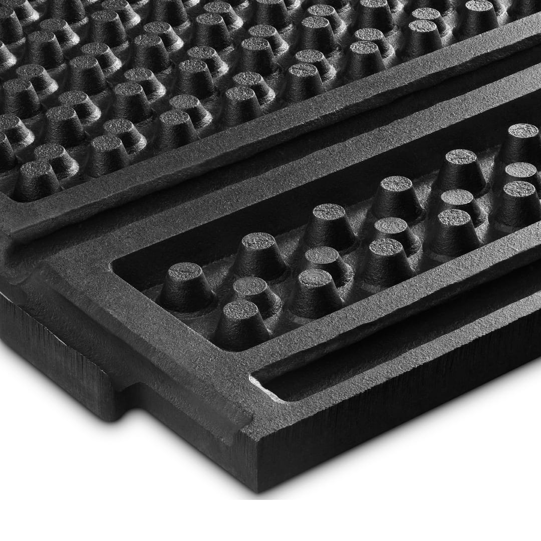 intershape cubicle mat system