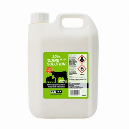 Nettex Iodine 2.5L