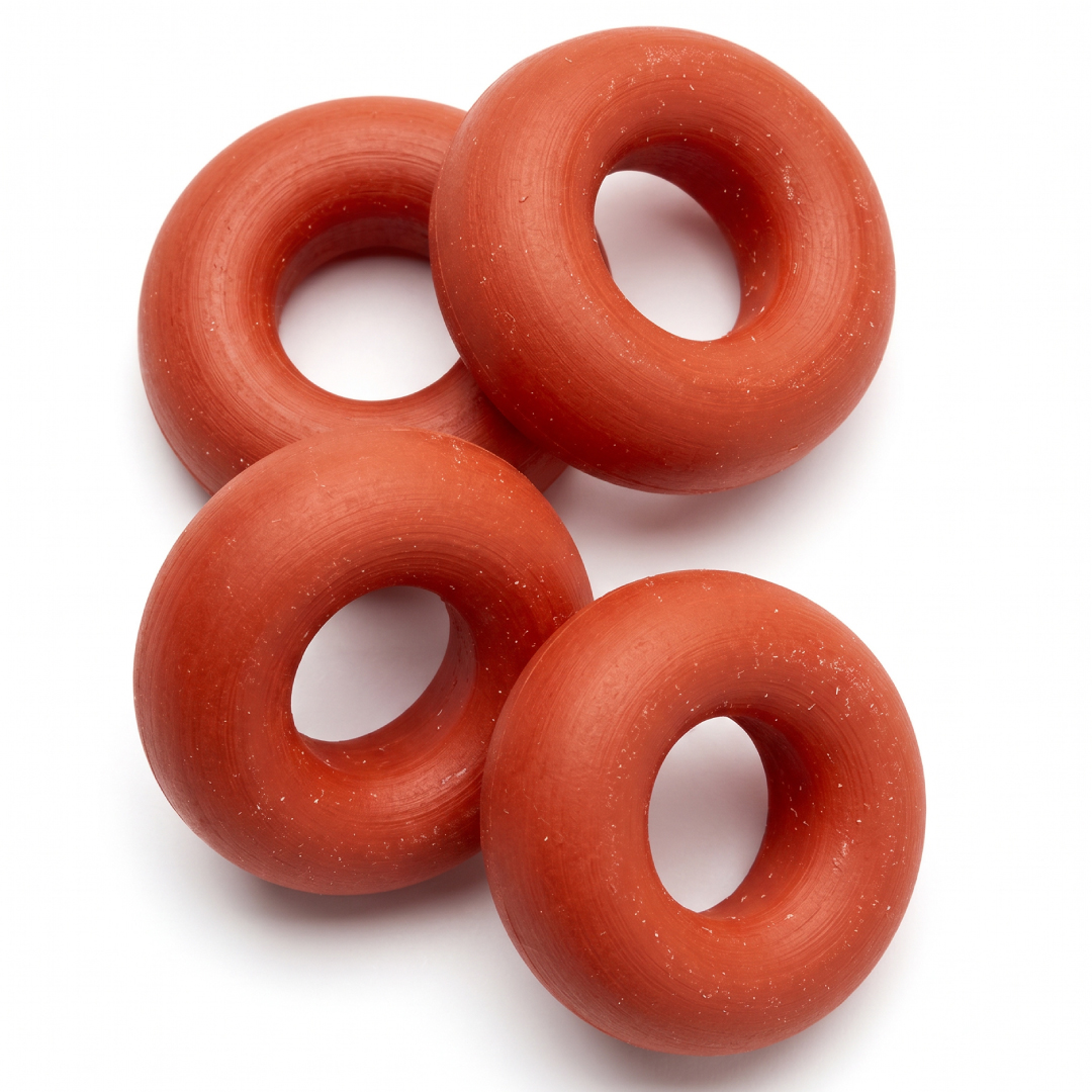 Castration rings intershape