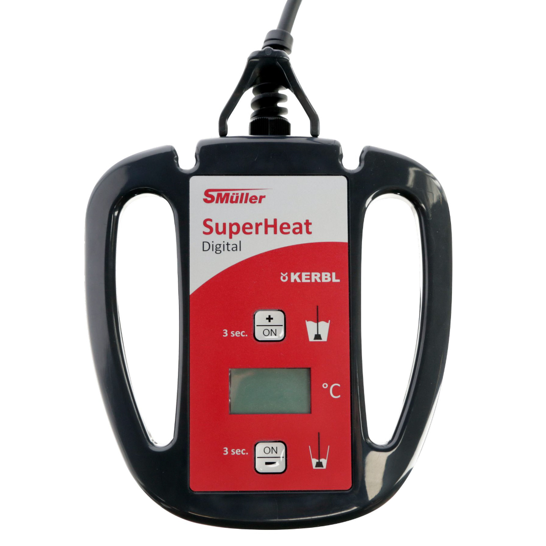 Superheat Milk Heater