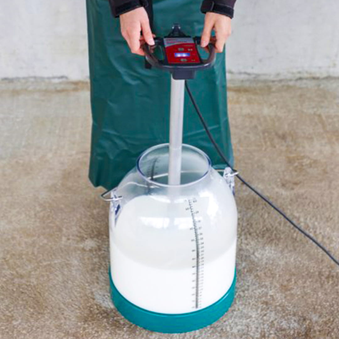 Superheat Milk Heater