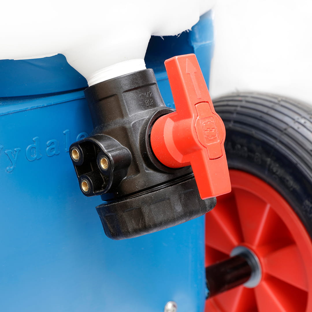 Wydale 110L 2 Wheel Milk Mixer