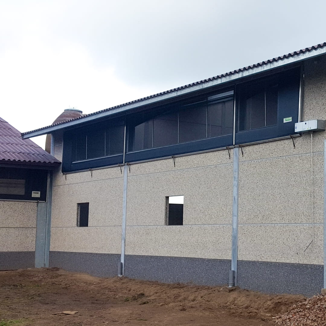 barn cable system intershape