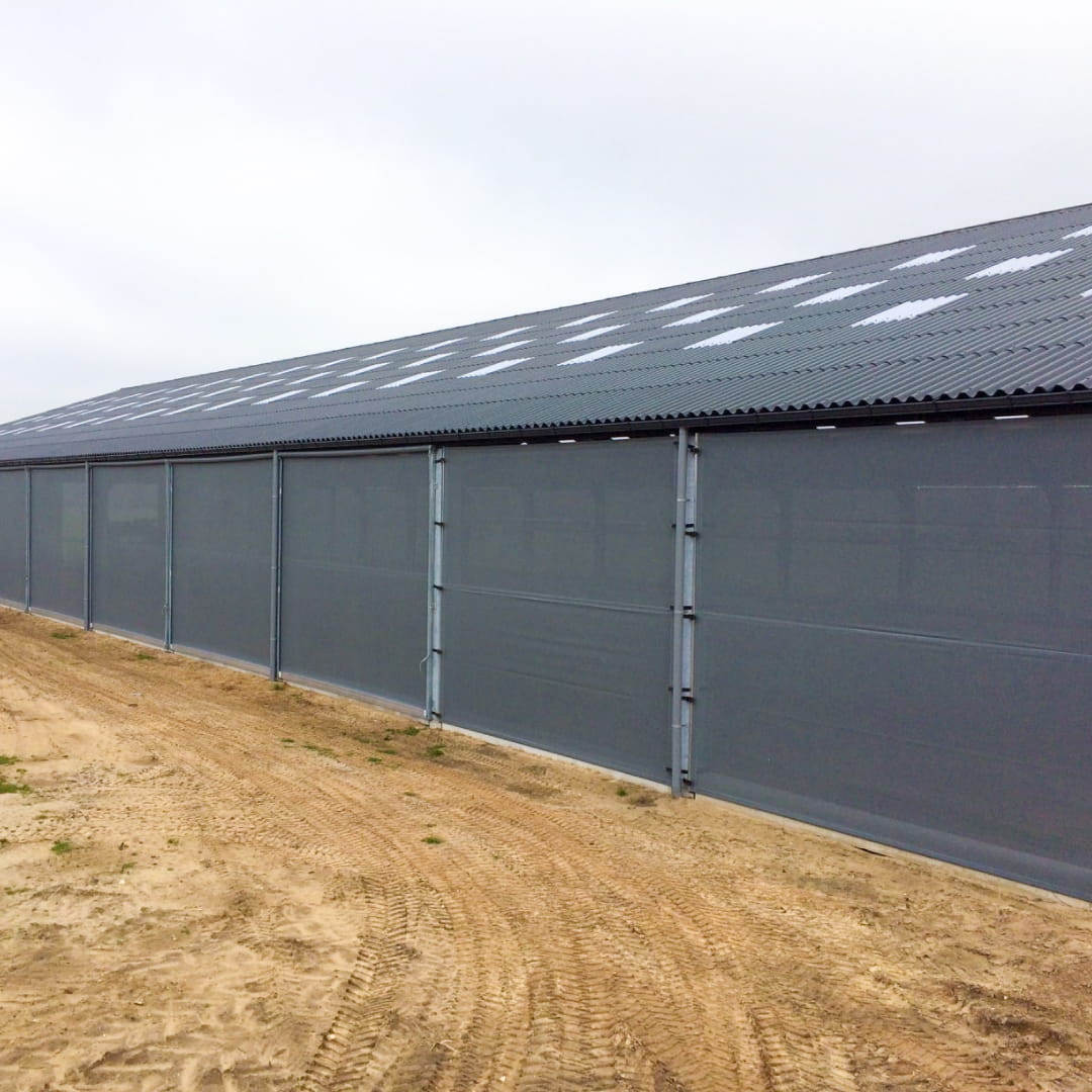intershape fence Fixed nets vervaeke