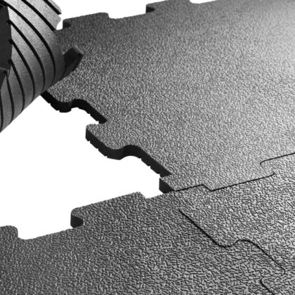 Interlocking mat sets