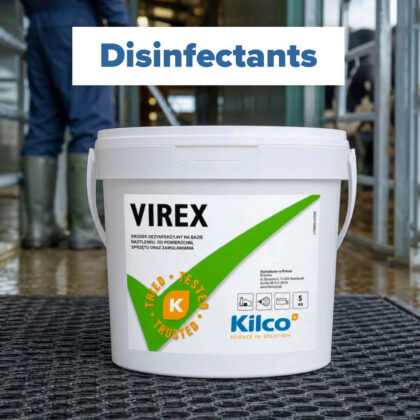 farm Disinfectants intershape