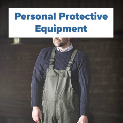 Personal Protective Equipment