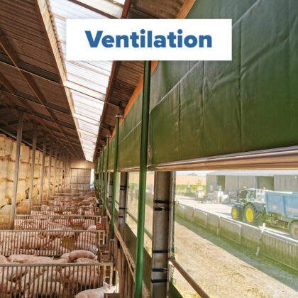 farm barn ventilation