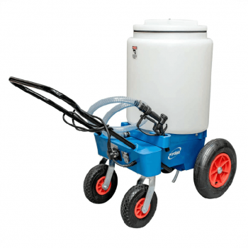 Wydale 110L Pump Assisted Milk Mixer intershape